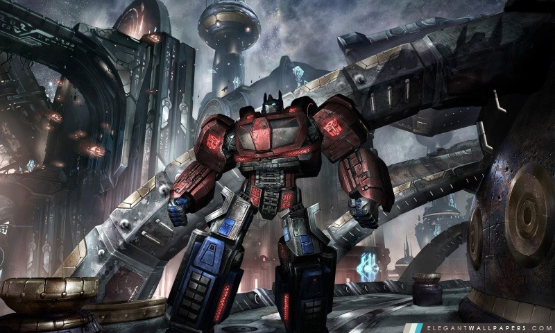 Transformateurs Guerre pour Cybertron, Arrière-plans HD à télécharger