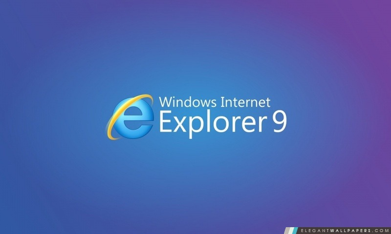 Internet Explorer 9, Arrière-plans HD à télécharger