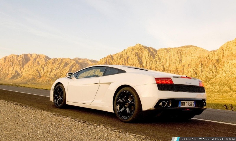 Lamborghini Sport Cars 8, Arrière-plans HD à télécharger