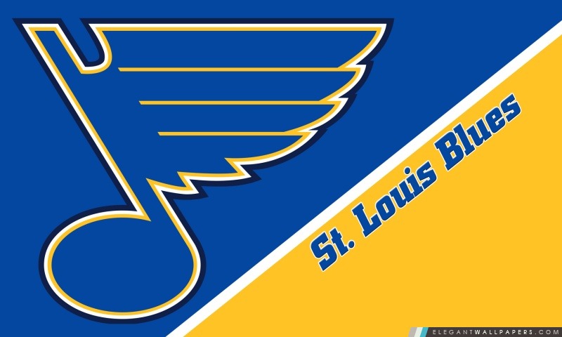 St. Louis Blues, Arrière-plans HD à télécharger