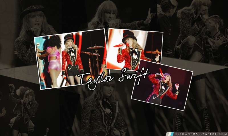 Taylor Swift MTV Europe Music Awards 2012, Arrière-plans HD à télécharger