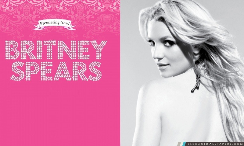 Britney Spears Candie, Arrière-plans HD à télécharger