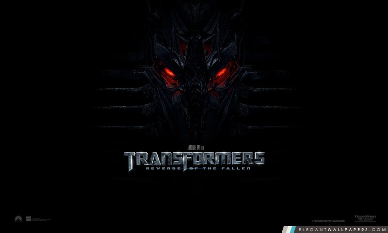 Transformers 2, Arrière-plans HD à télécharger