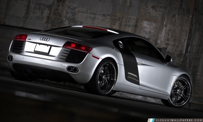 Audi R8, Arrière-plans HD à télécharger