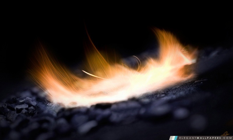 Burning Fire, Arrière-plans HD à télécharger