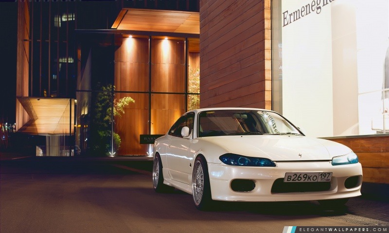 Nissan Silvia S15, Arrière-plans HD à télécharger