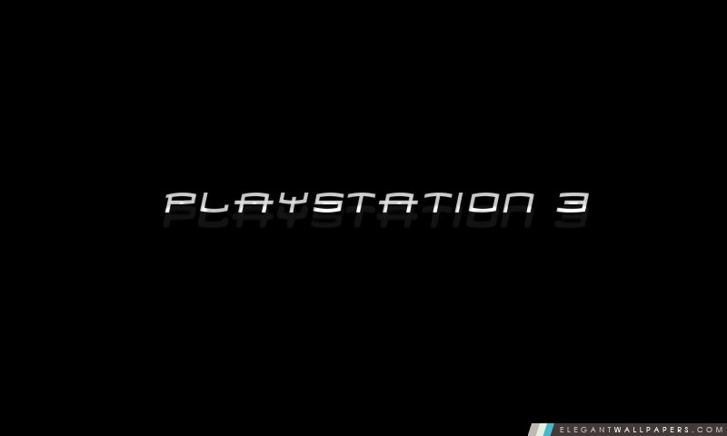 Playstation 3, Arrière-plans HD à télécharger