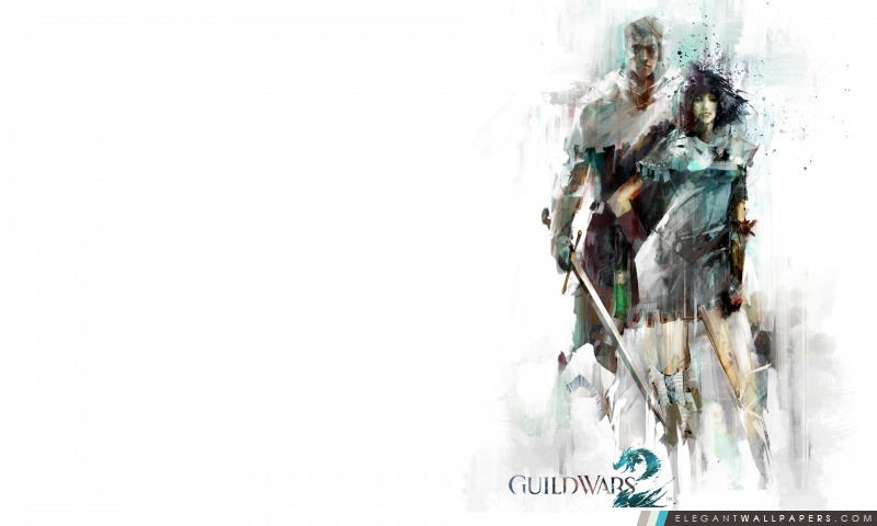 Guild Wars 2, Arrière-plans HD à télécharger