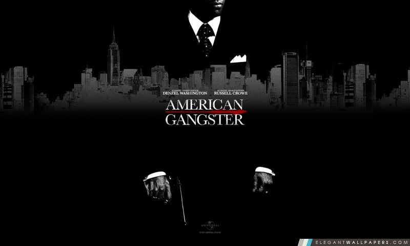 American Gangster 1, Arrière-plans HD à télécharger