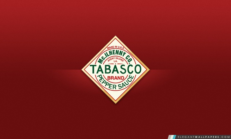 Tabasco Sauce, Arrière-plans HD à télécharger