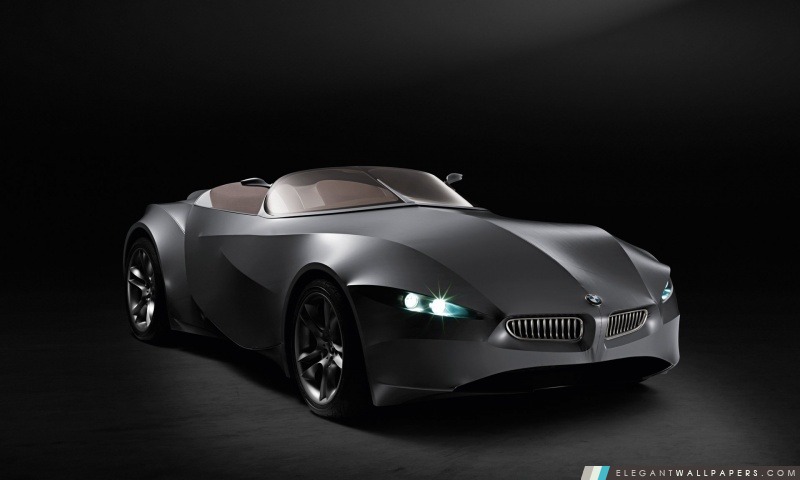 BMW Concept, Arrière-plans HD à télécharger
