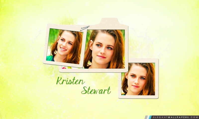 Kristen Stewart, Arrière-plans HD à télécharger