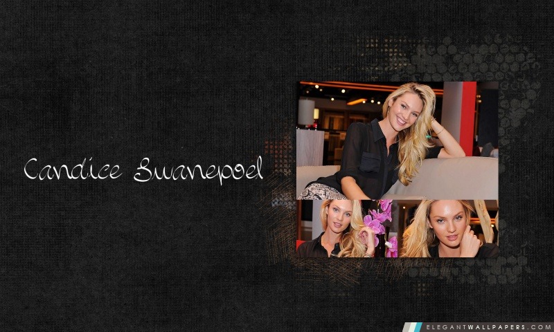 Candice Swanepoel, Arrière-plans HD à télécharger