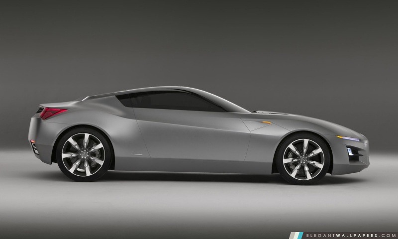 Acura NSX Concept, Arrière-plans HD à télécharger