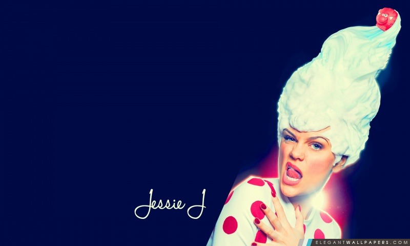 Jessie J, Arrière-plans HD à télécharger