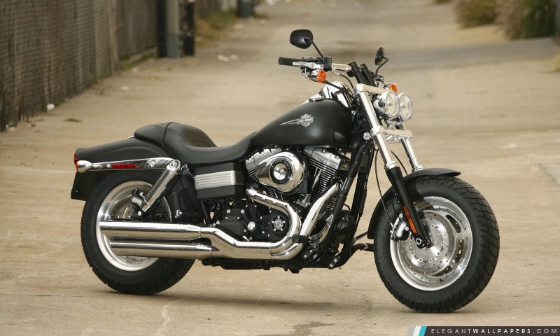 Harley Davidson V Rod VRSCAW Moto 3, Arrière-plans HD à télécharger