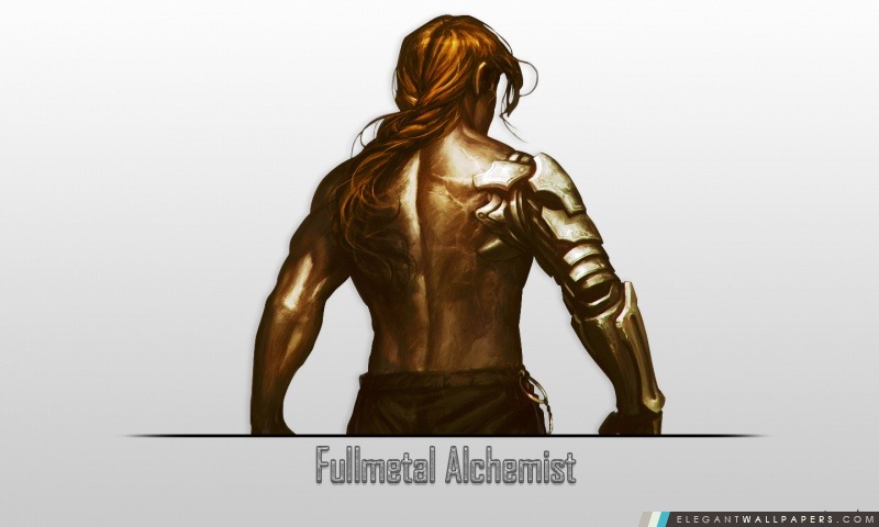 Fullmetal Alchemist, Arrière-plans HD à télécharger