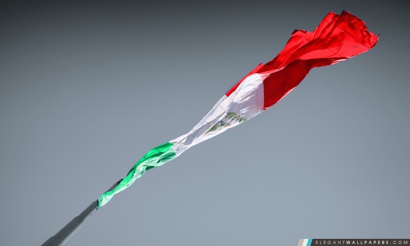 Bandera de Mexico, Arrière-plans HD à télécharger