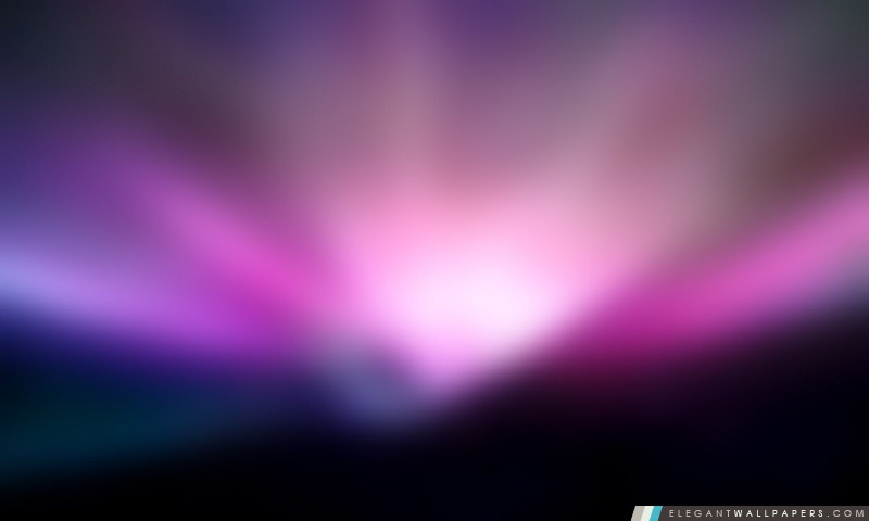 Light Purple Aurora, Arrière-plans HD à télécharger
