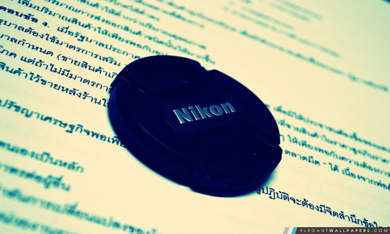 Nikon, Arrière-plans HD à télécharger