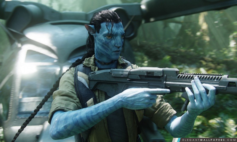 Avatar 3D 2009 Film Capture d'écran, Arrière-plans HD à télécharger