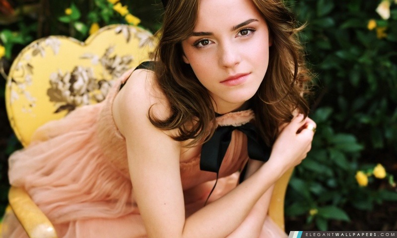 Emma Watson 39, Arrière-plans HD à télécharger