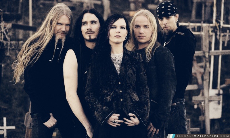 Nightwish photo, Arrière-plans HD à télécharger