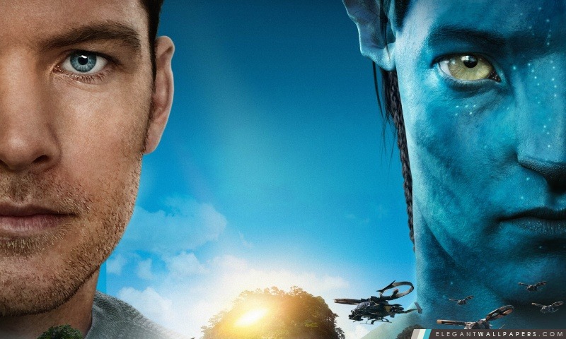 Jake Sully Avatar Film, Arrière-plans HD à télécharger