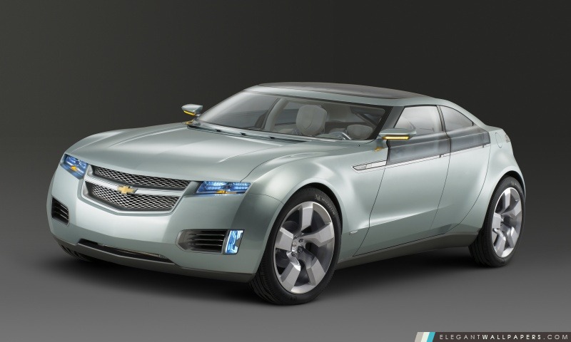 Chevrolet Volt, Arrière-plans HD à télécharger