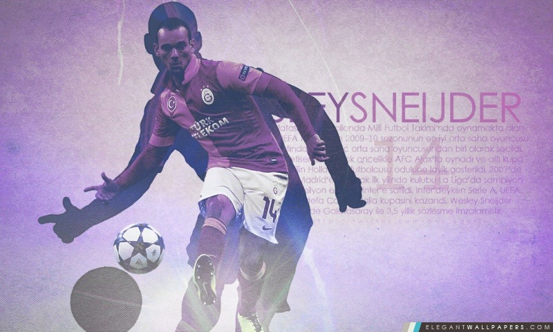 Wesley Sneijder, Arrière-plans HD à télécharger