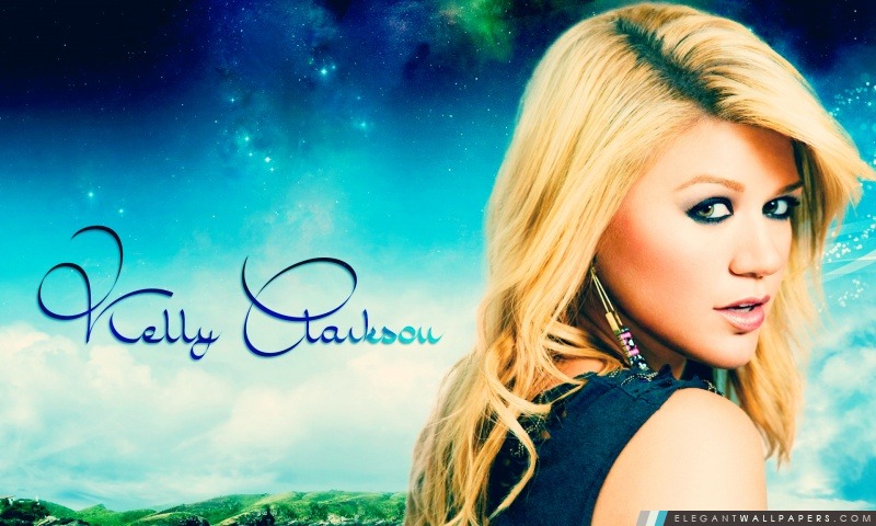 Kelly Clarkson, Arrière-plans HD à télécharger
