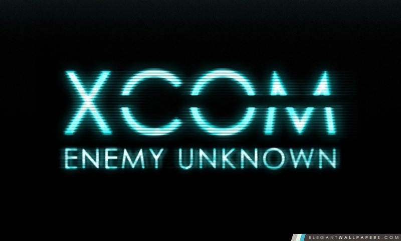 XCOM Logo, Arrière-plans HD à télécharger