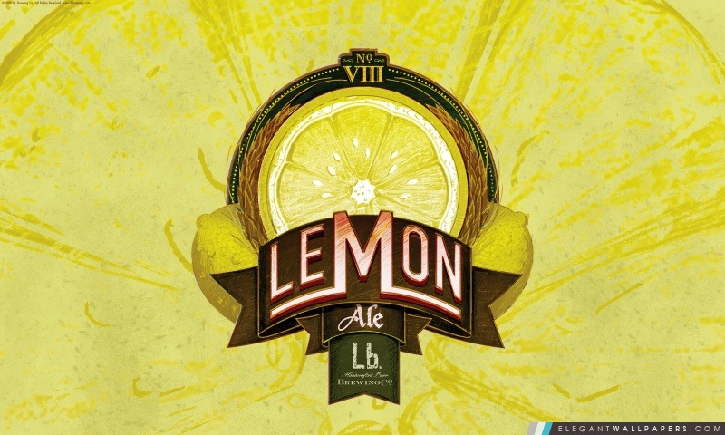 Lemon Ale, Arrière-plans HD à télécharger