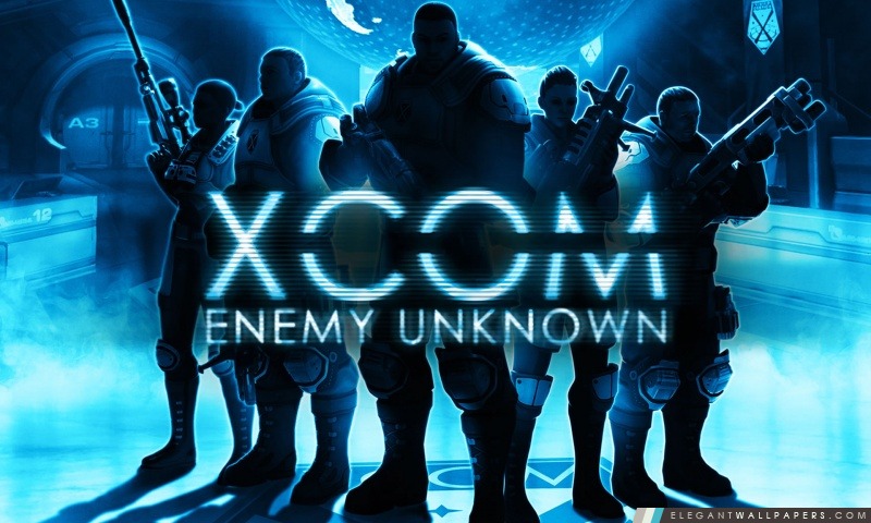 XCOM, Arrière-plans HD à télécharger