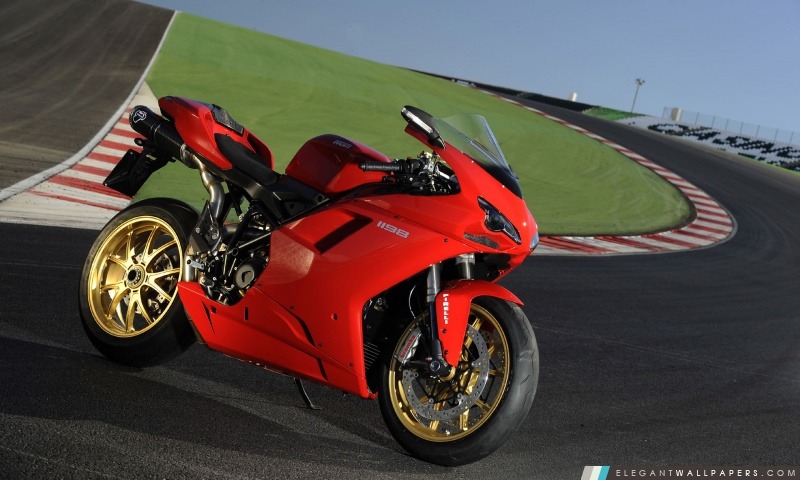 Ducati 1098 Superbike 5, Arrière-plans HD à télécharger