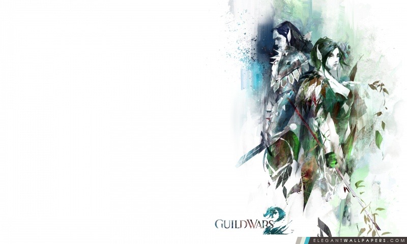 Guild Wars 2, Arrière-plans HD à télécharger