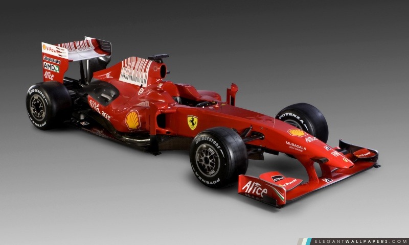 Formule 1 Ferrari voiture, Arrière-plans HD à télécharger