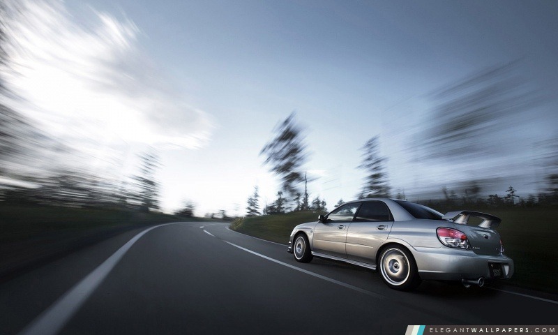Subaru Impreza, Arrière-plans HD à télécharger