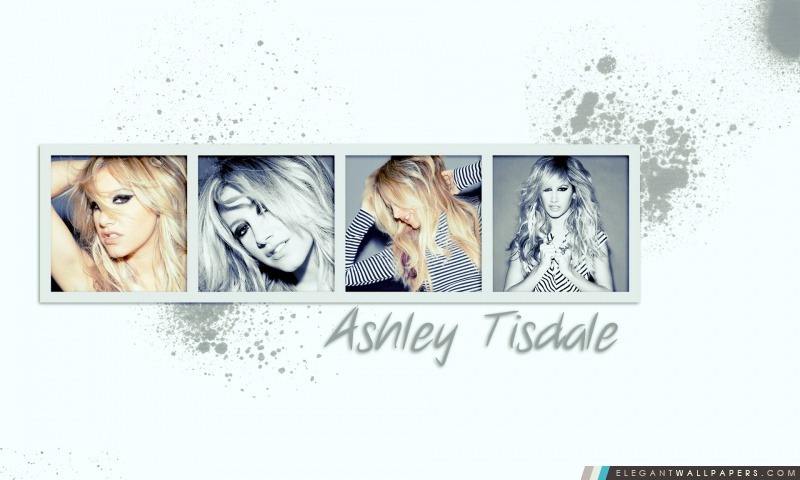 Ashley Tisdale, Arrière-plans HD à télécharger