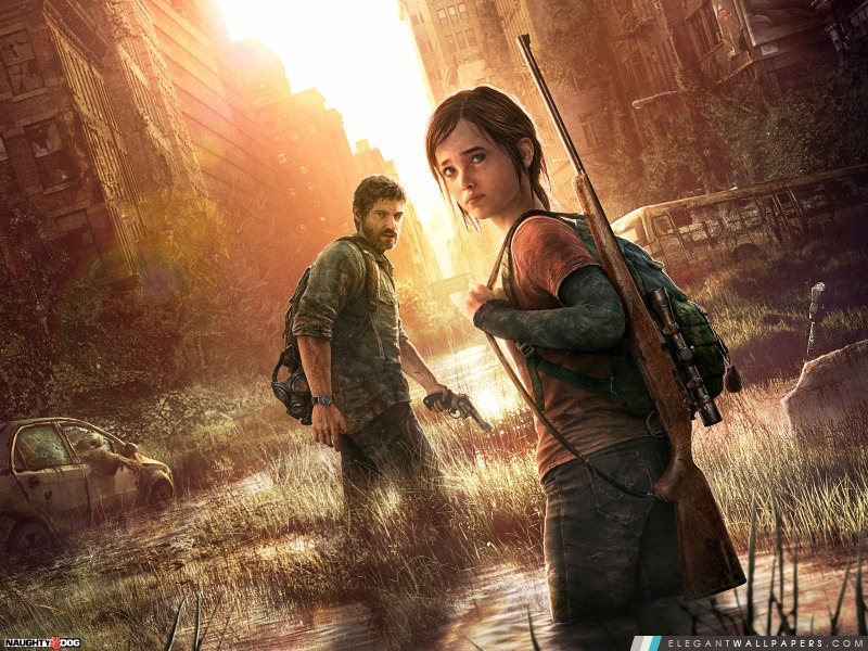 The Last of Us, Arrière-plans HD à télécharger