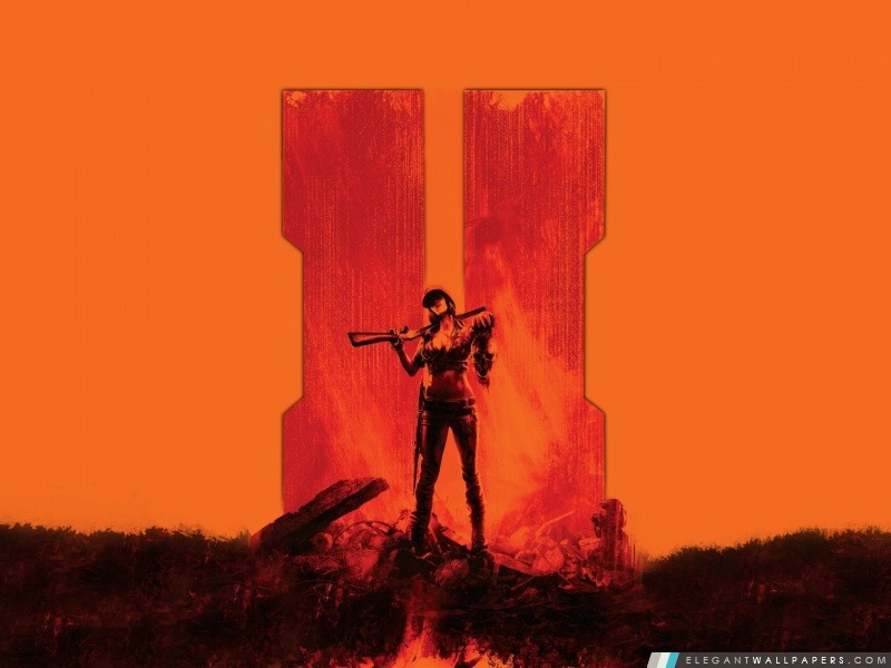 Black Ops Zombies 2, Arrière-plans HD à télécharger