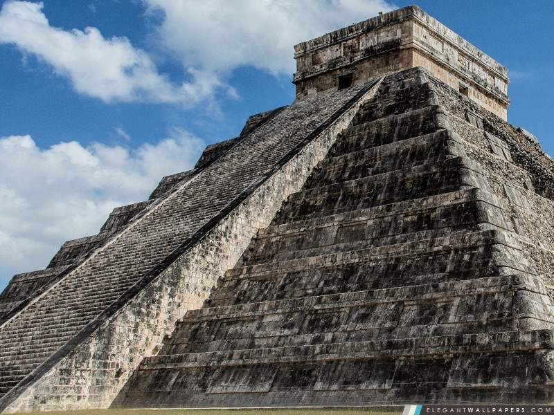 Mayas, Arrière-plans HD à télécharger