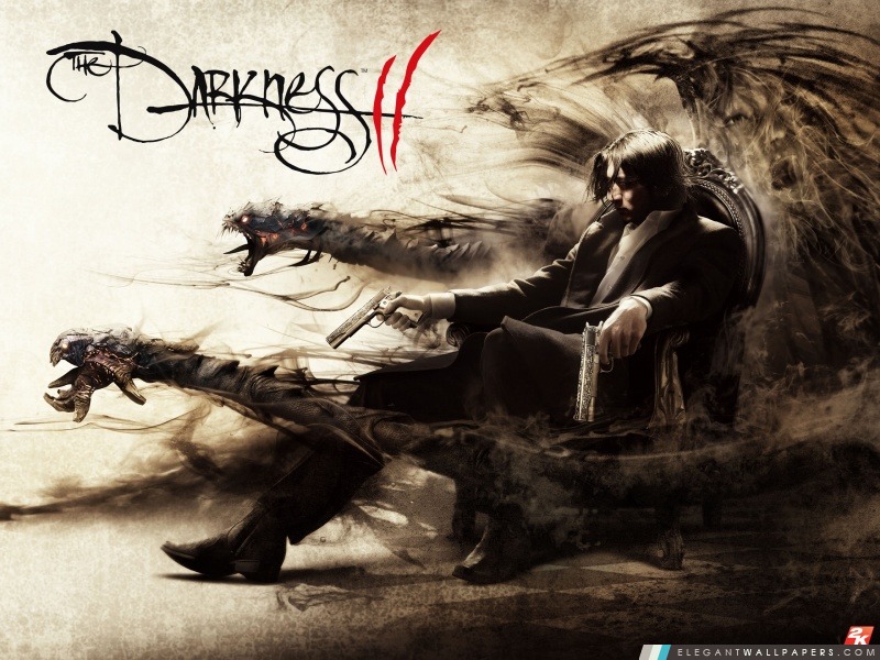 The Darkness II, Arrière-plans HD à télécharger
