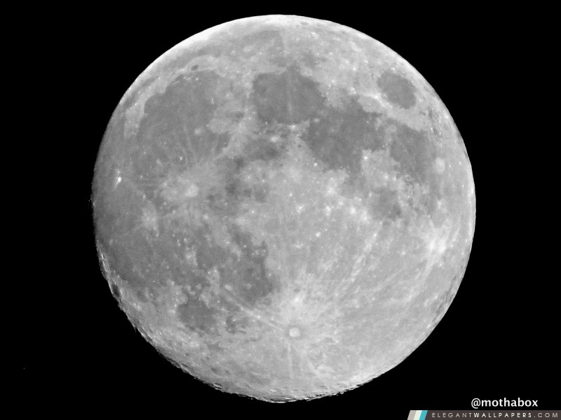 Big Moon, Arrière-plans HD à télécharger
