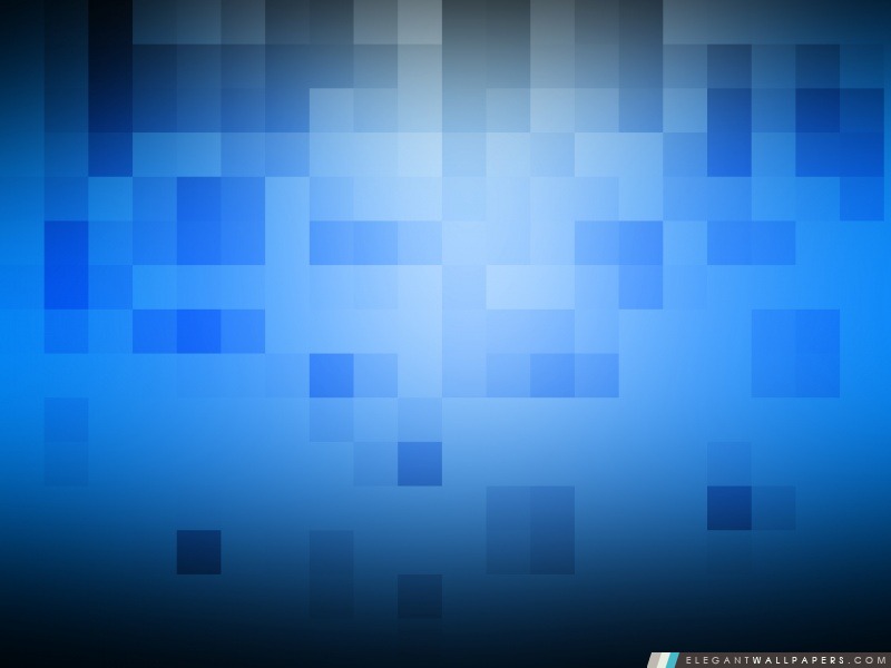 Pixels Big Blue, Arrière-plans HD à télécharger