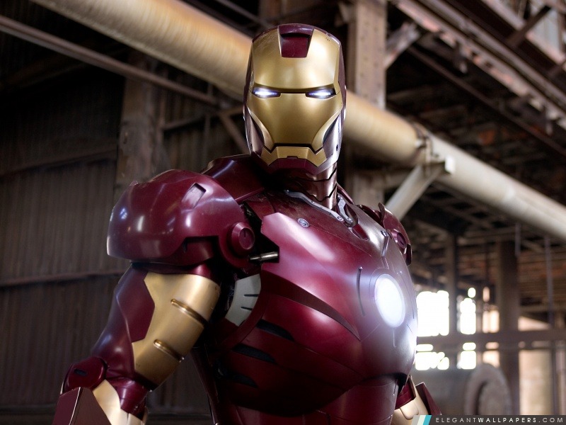 Iron Man Film, Arrière-plans HD à télécharger