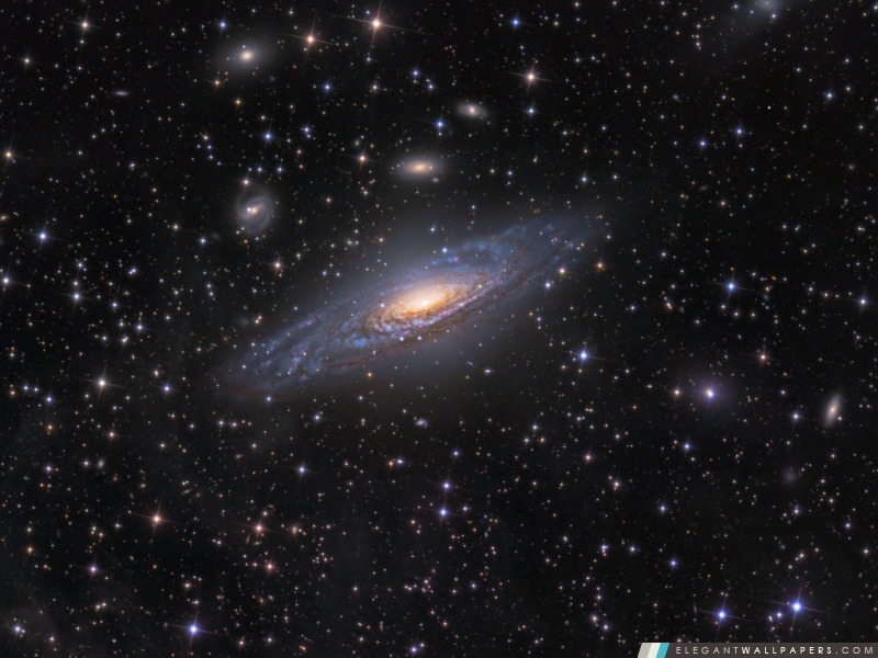 Galaxie, Arrière-plans HD à télécharger