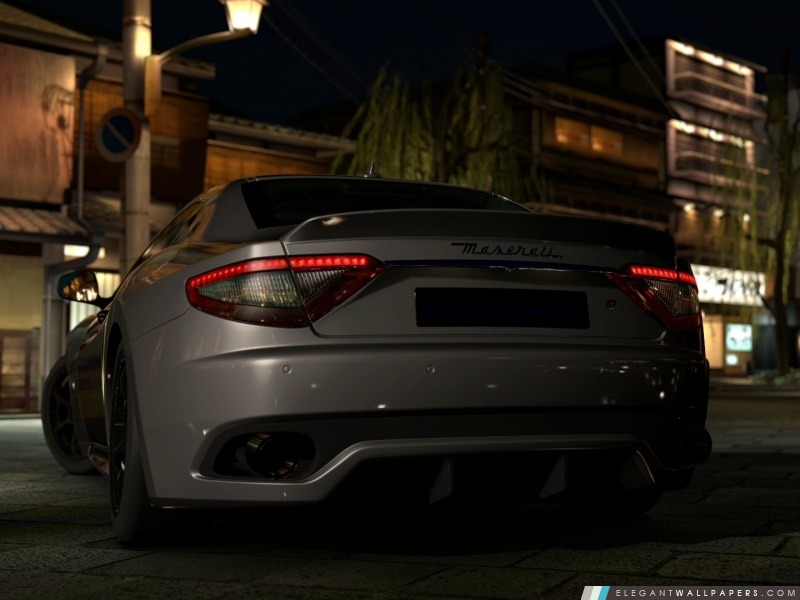 Maserati Gran Turismo S, Arrière-plans HD à télécharger