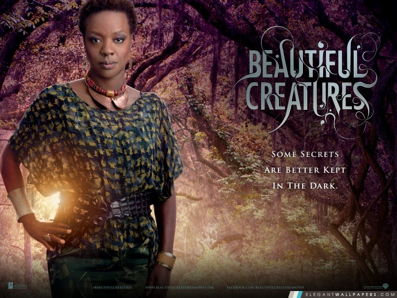 Beautiful Creatures – Amma, Arrière-plans HD à télécharger