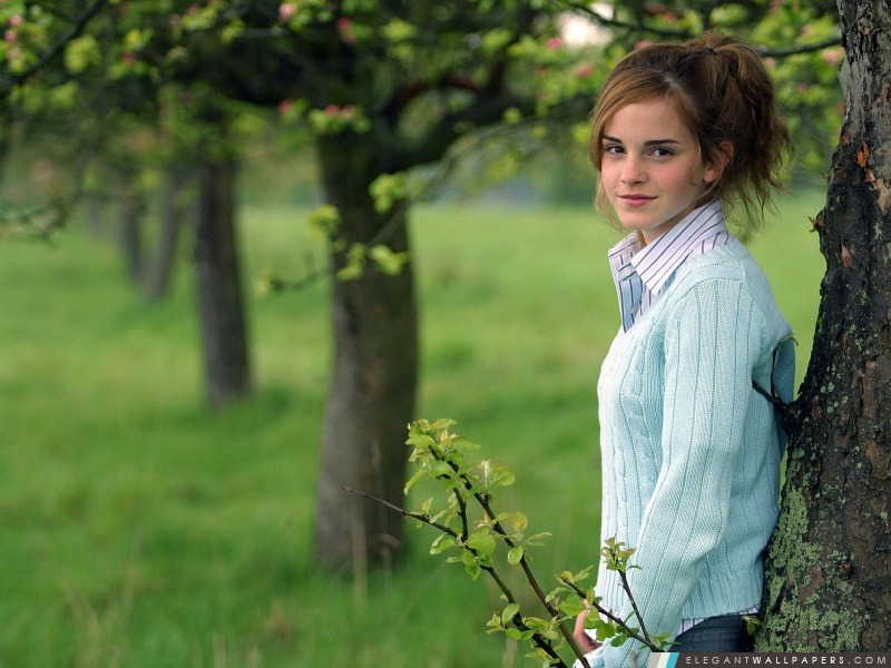 Emma Watson 36, Arrière-plans HD à télécharger